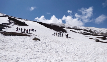 North Sikkim 6 Days Package